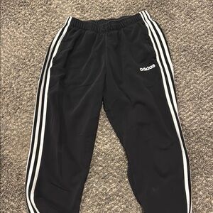 Adidas Black Track Pants